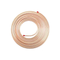 Evaporator Copper Tube Pancake coil capillary copper coil Factory